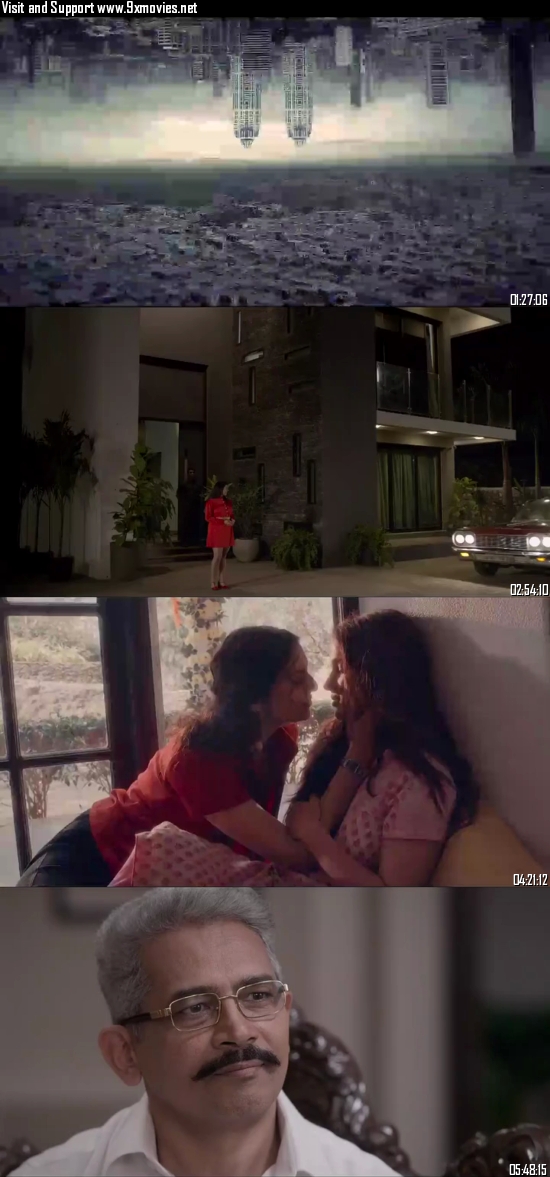 City Of Dreams 2021 S02 Hindi WEB Series 720p 480p WEB-DL