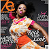 African American Model sunny tookes covers Zen Magazine August 2011 Edition