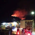 Setengah Hektar Lahan di Bukit Parombunan Sibolga Ludes Terbakar