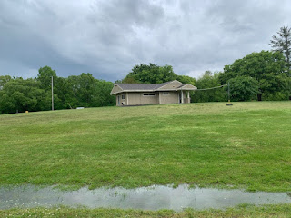 Kenlake state park Bath house