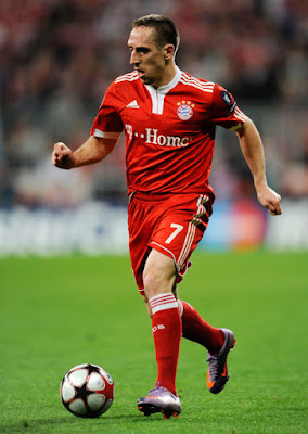 Franck Ribery - Bayern Munich (1)