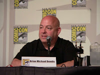 Meet Brian Michael Bendis