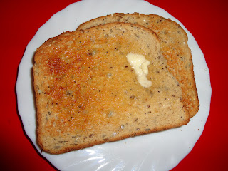 Warburton's Seeded Loaf as Toast