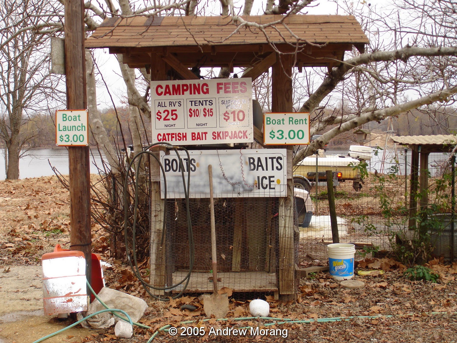 Urban Decay Eagle Lake and Chotard Landing, Mississippi Quiet Living