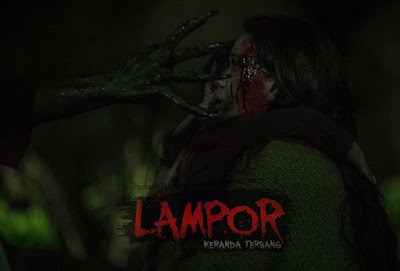 [Review] Lampor Keranda Terbang: Terror Sosok Gaib Pencabut Nyawa Di