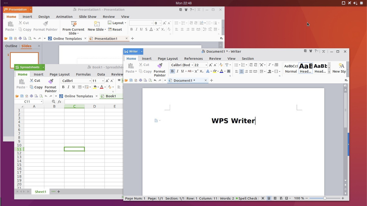 How To Draw Organization Chart In Wps Writer