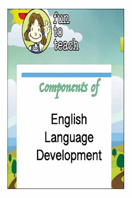 Terms for ELD, ESL, EFL