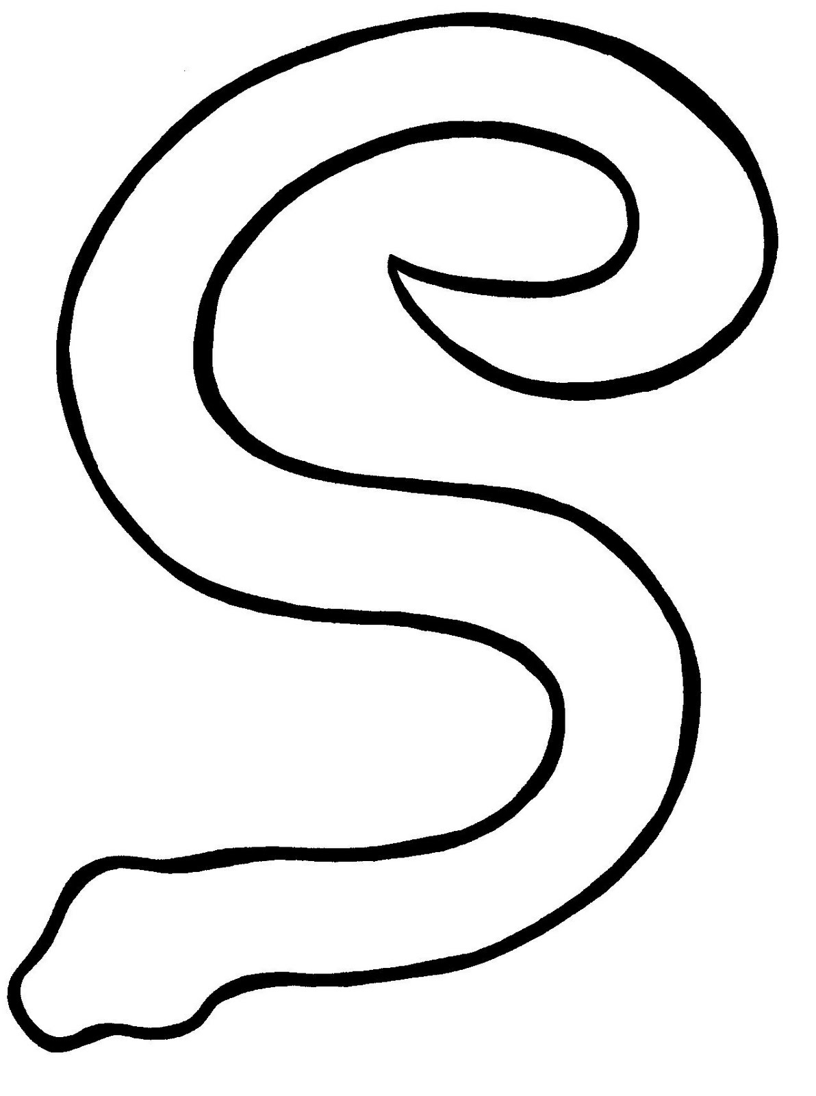 snake-template-printable-printable-word-searches
