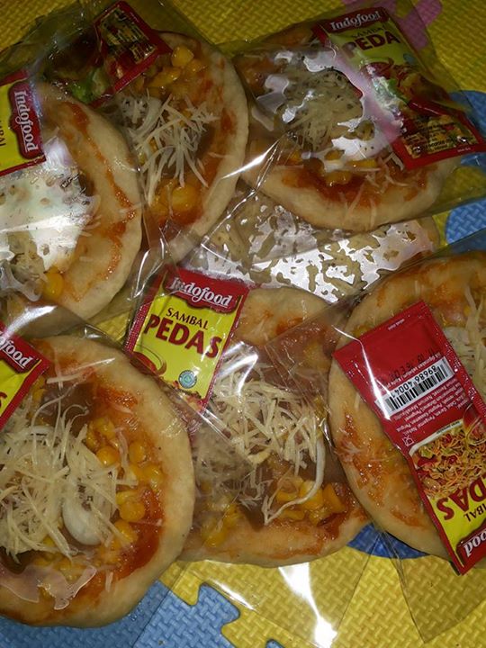 Resep Pizza Aneka Toping Untuk Jualan