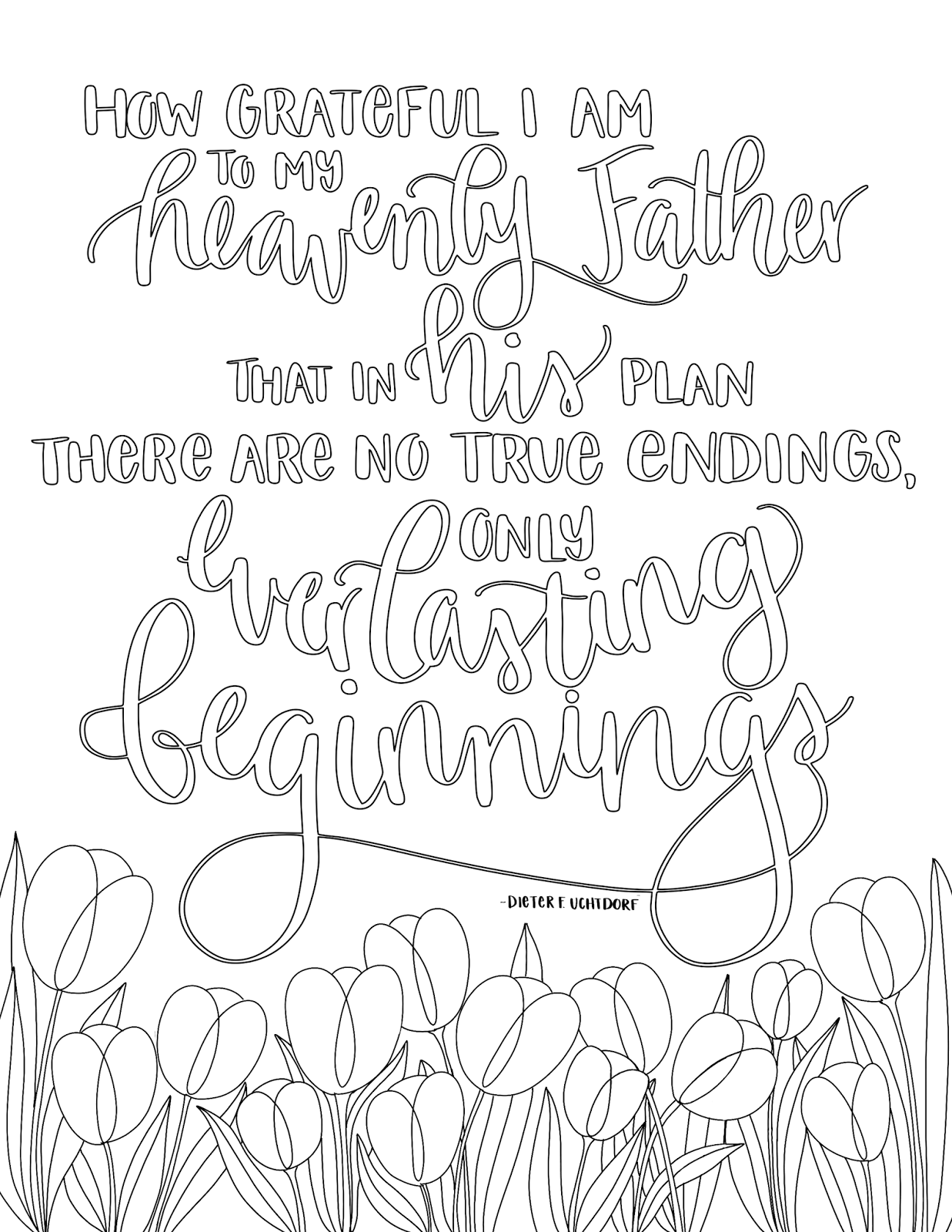 Just What I In Everlasting Beginnings Free Lds