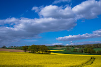 Landschaftsfotografie Naturfotografie Weserbergland