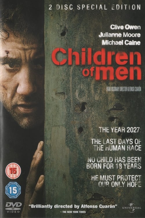 Le Fils De L'homme Film [HD] Les Fils de l'homme 2006 Film Entier Francais - Regarder & Telecharger