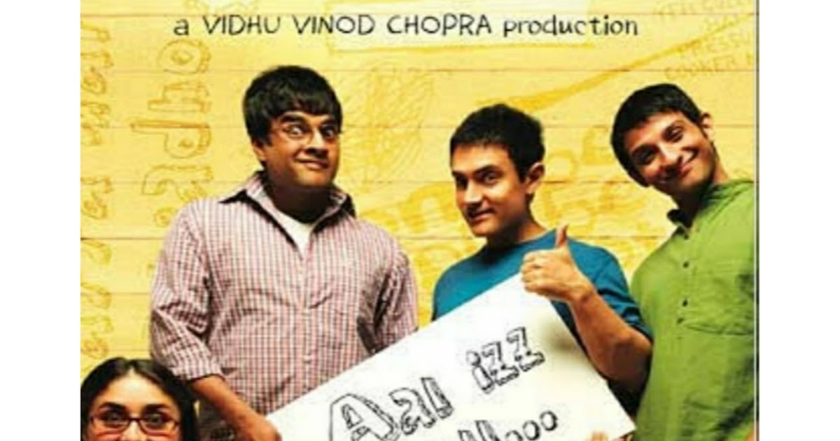 3 idiots review