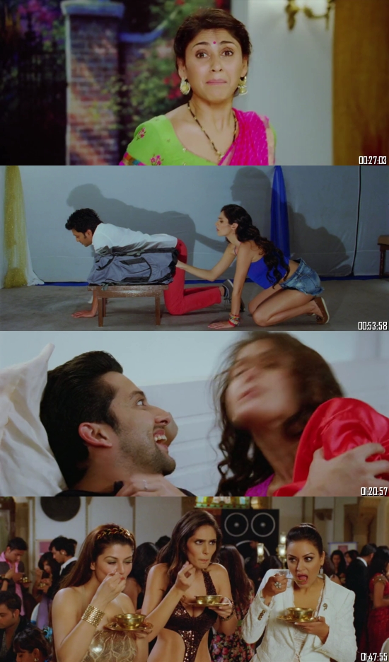 Grand Masti 2013 Hindi 720p 480p pDVDRip x264 Full Movie