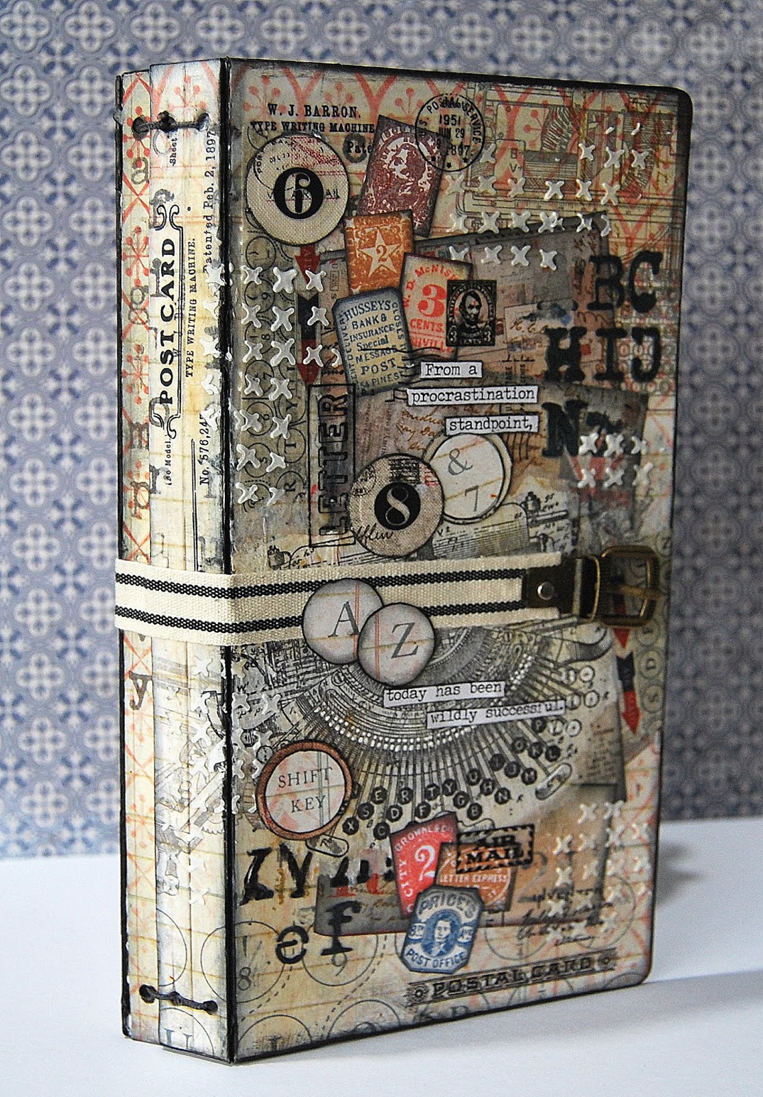 Kath's Blog......diary of the everyday life of a crafter Another