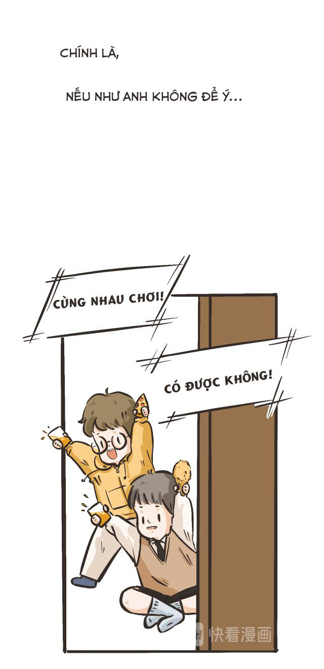 Đọc truyện Sát lại chút đi - Chapter 11