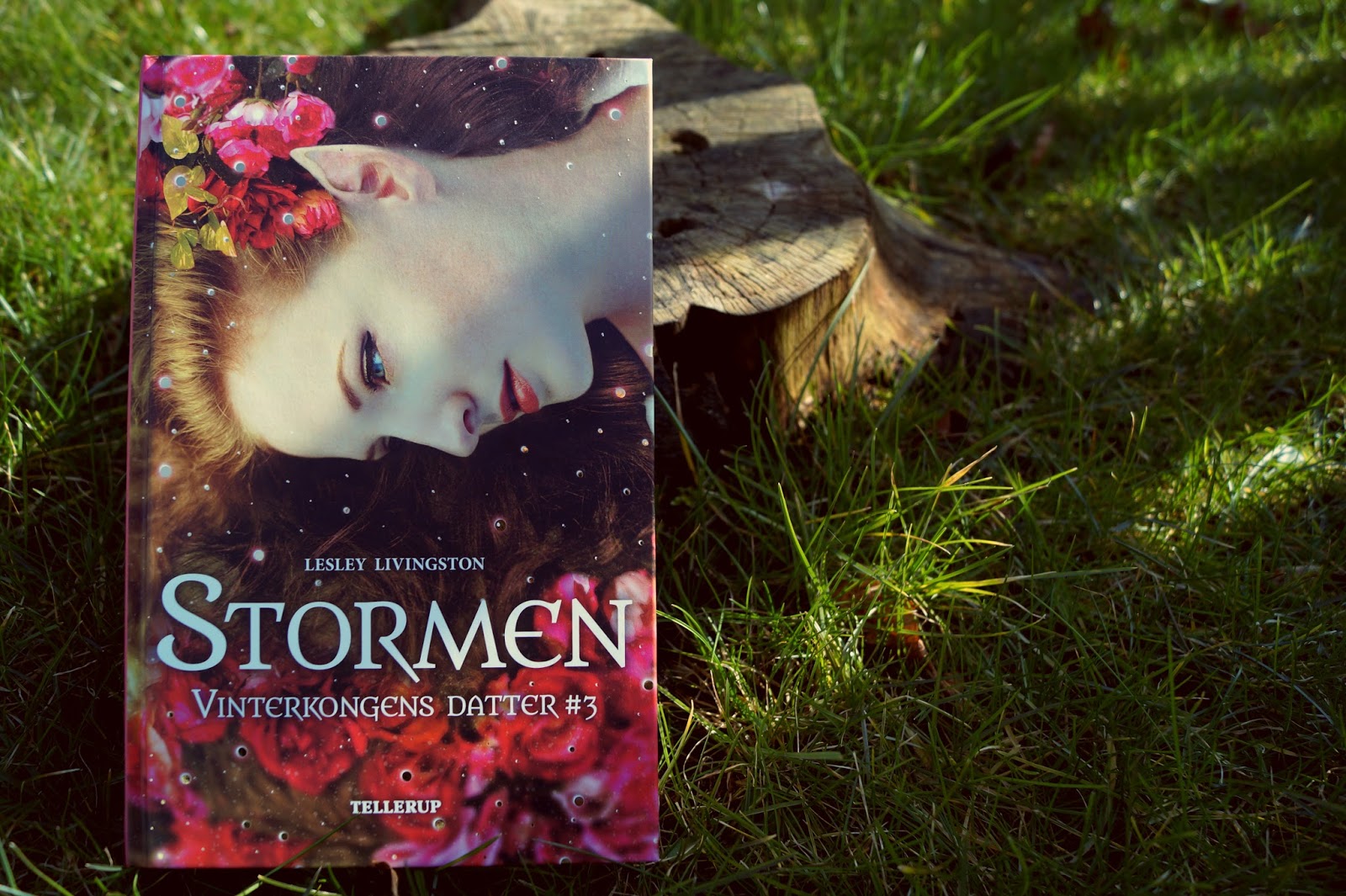 Wondrous Bibliophile �Stormen� (Vinterkongens datter 3) af Lesley