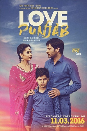 Love Punjab (2016) 720p Punjabi DVDRip Download