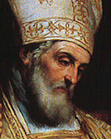 Saint Isidore of Seville 