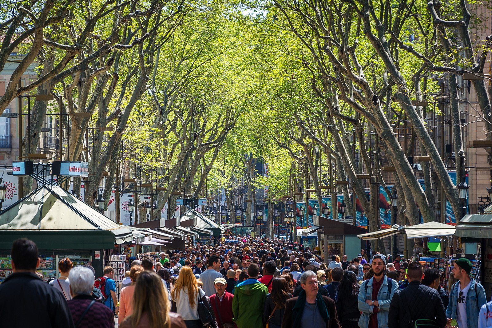 Mengenal Sisi Lain Kota Barcelona Di Spanyol Travel