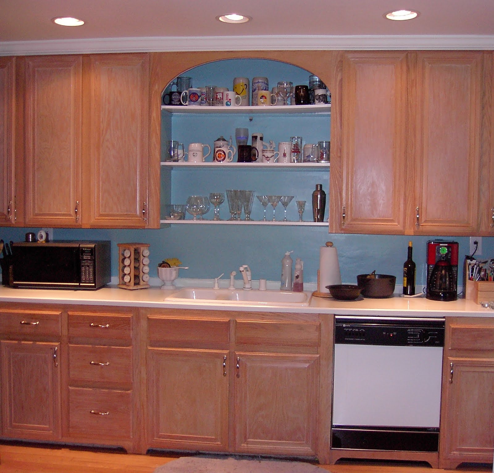 The Rockville 8 My Kitchen Floor and Other Sticky Situations