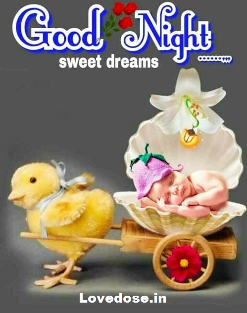 [2021] Good Night Images For Whatsapp - Good Night HD Images - Love
