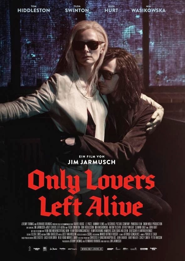 Only Lovers Left Alive 映画 Movie