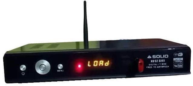 If you are lucky then your box will be recovered, it will show "Load" on the LED panel, wait for 10 seconds to load firmware, and restart the box.