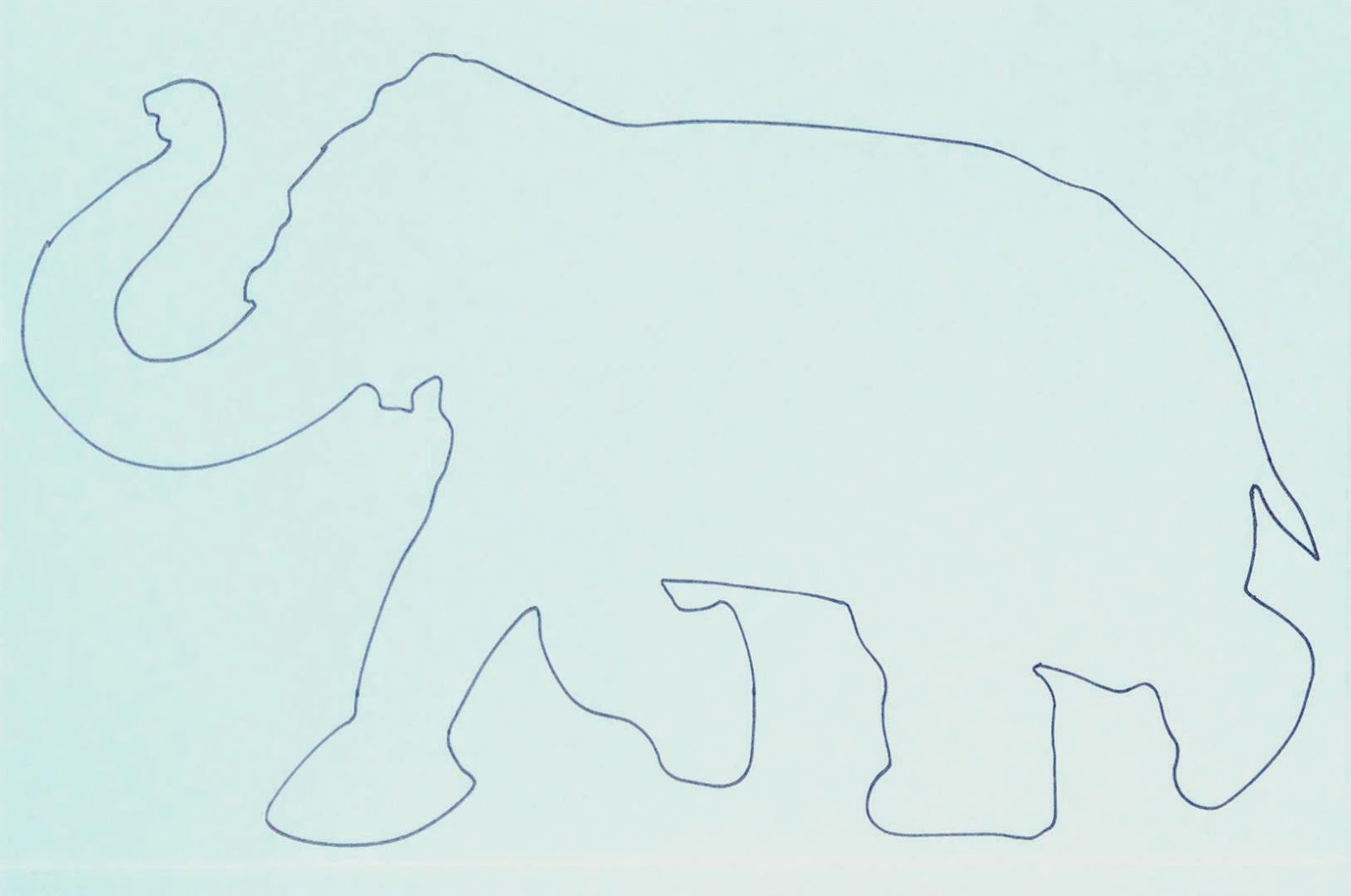I Love Baby Elephants Elephant Sketch Elephant Drawing Cute