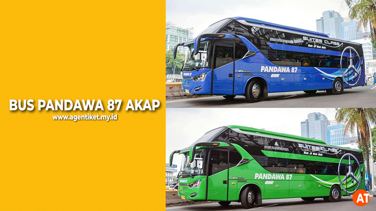 Menjelajah Nusantara dengan Harga Terjangkau: Pandawa 87, Solusi Bus Pariwisata Murah Berkualitas