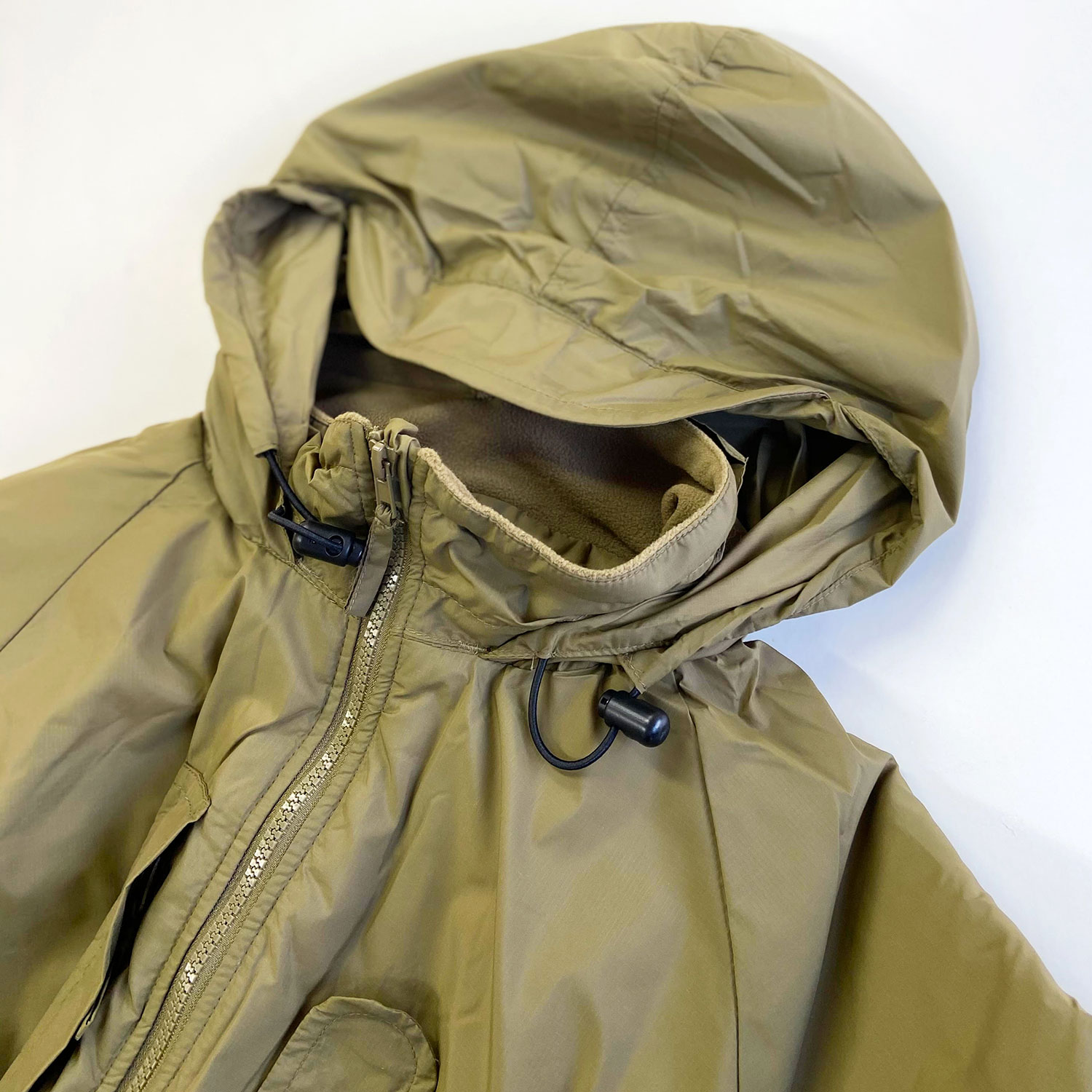 ROBLES STORE Official Blog: British Army PCS Thermal Jacket
