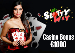 Slottyway no deposit bonus