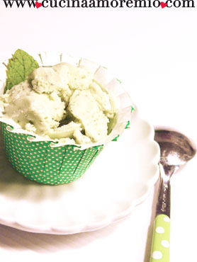 sharbet light alla menta