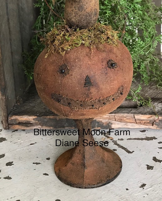 Earlywork Bittersweet Moon Farm