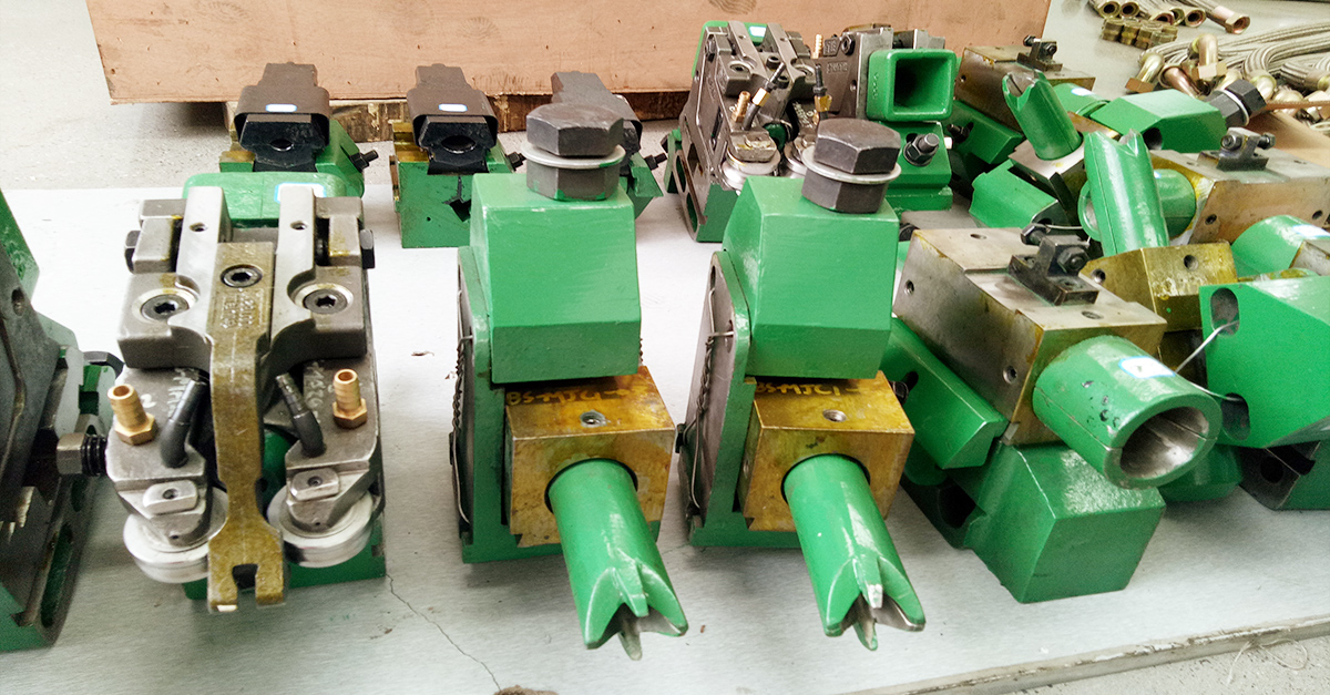 Steel Rolling Mill Machine TMT Rolling Mill Plant Guide Maintenance