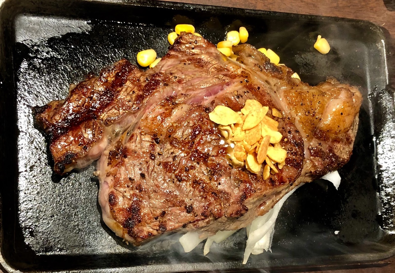Babbling Docs ikinari steak (kyoto)