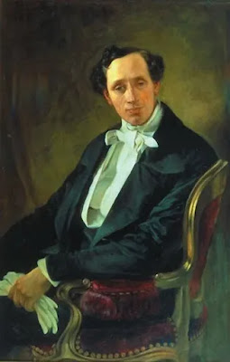 Театр и сказка в жизни андерсена рассказ для 5 класса по литературе s600