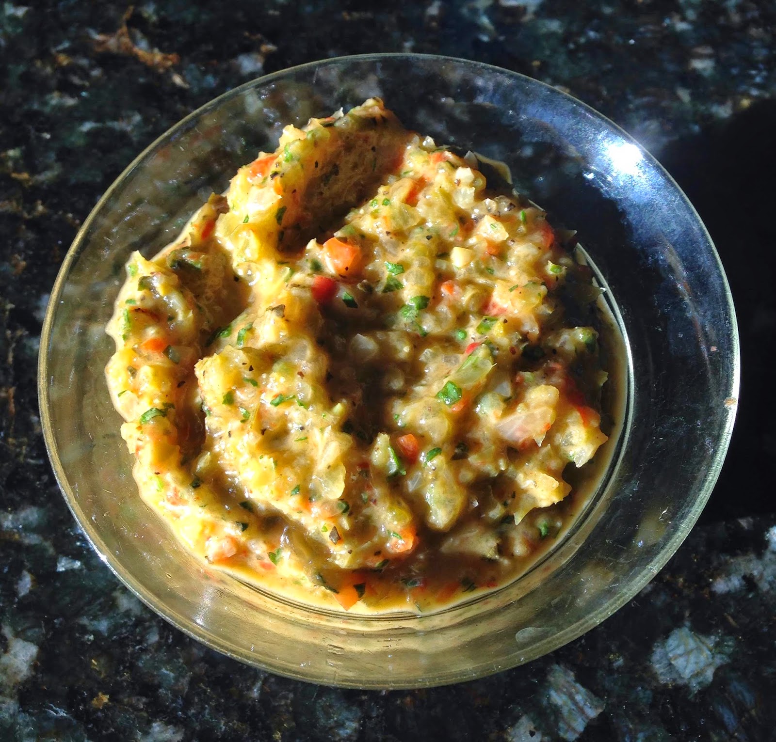 Meditations on Medicine Sofrito, An Unknown But Delicious Sauce