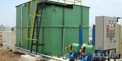 Information on STP Plants