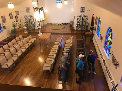 Bridget Mary's Blog: Hildegard Haus, Fairpoint Harbor, OH - A Sanctuary ...