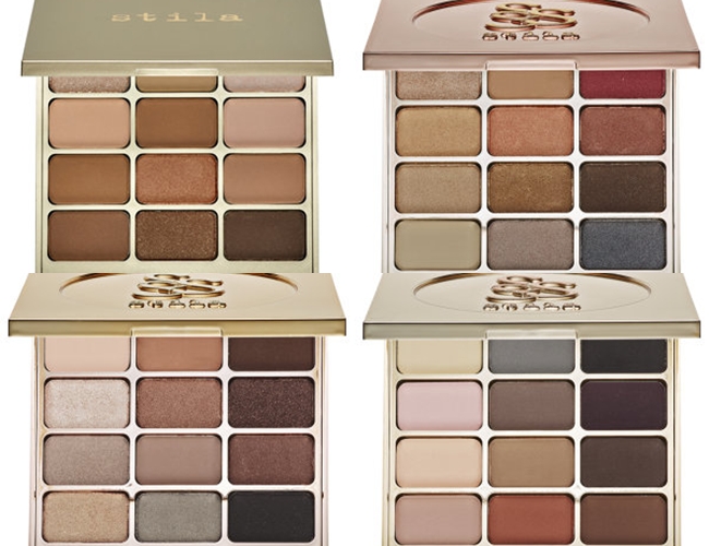 Amorus Nude Fantasia Palette Virtual Tour