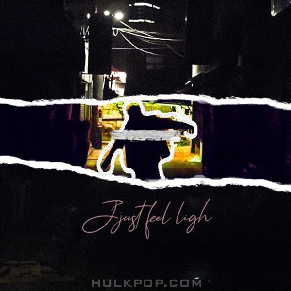 L-THE – Just Feel Light – Single