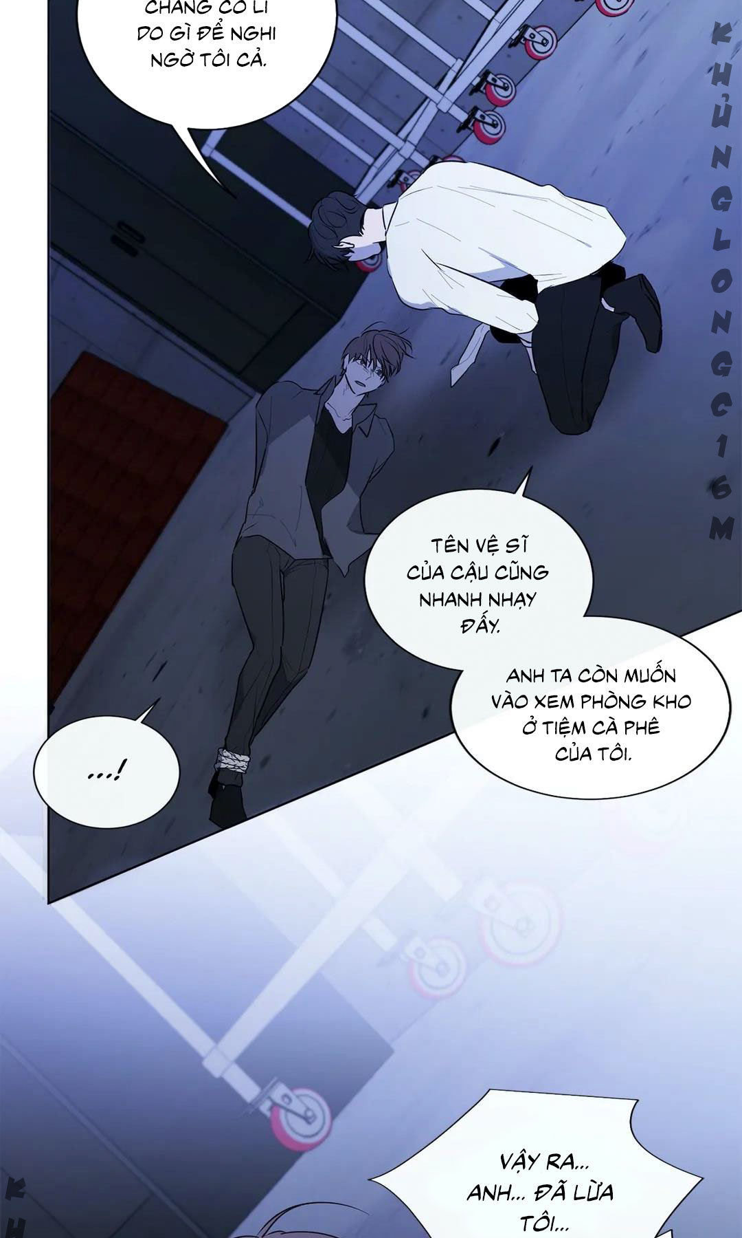 Đọc truyện Bảo Vệ Em - Chapter 39