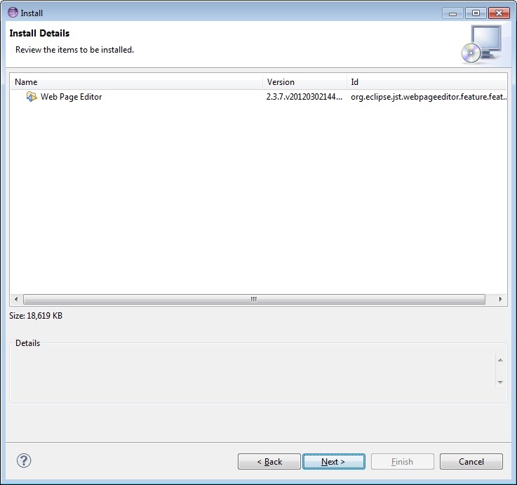 Useful Stuff: How to add an HTML Editor for Eclipse