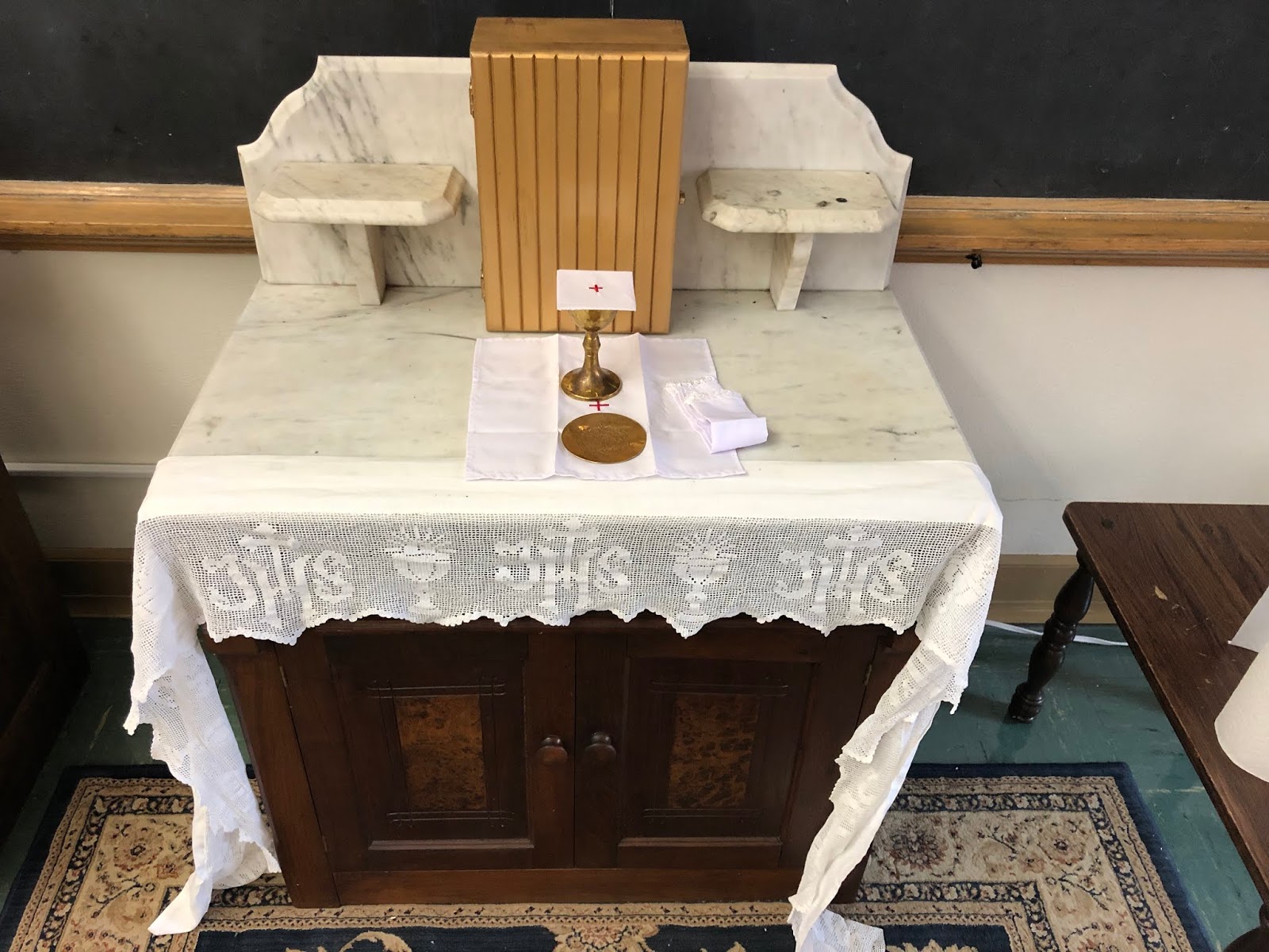 Catechesis of the Good Shepherd Method for Teaching the Sacred Liturgy