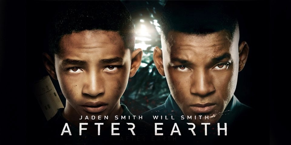 After Earth: Trở về trái đất