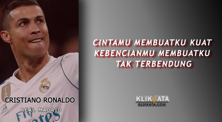 70 Kata Kata Motivasi Ronaldo