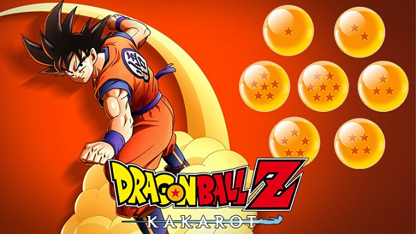 كرات Dragon Ball ستكون متواجدة في عالم لعبة Dragon Ball Z Kakarot 