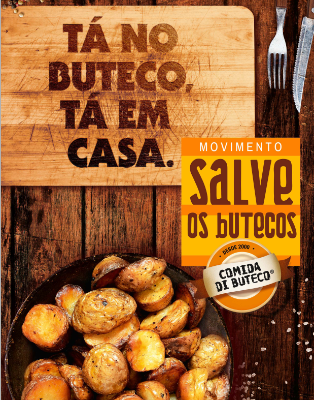Veja as receitas dos petiscos do 'Comida di Buteco 2019' em Porto Alegre e  Canoas, Rio Grande do Sul