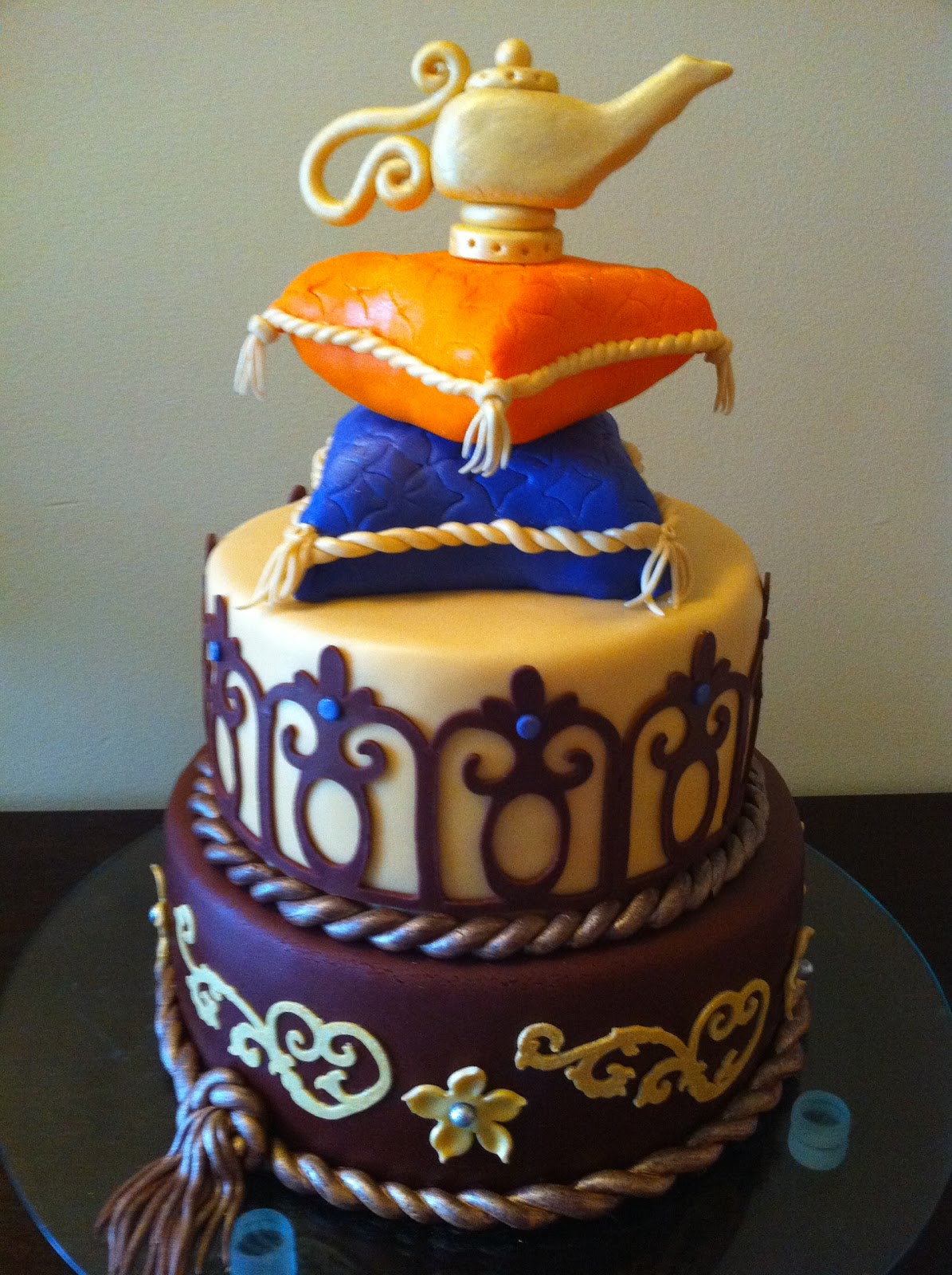 JJ Cakes And Co Arabian Aladin Cake jj-cakes-and-co-arabian-aladin-cake